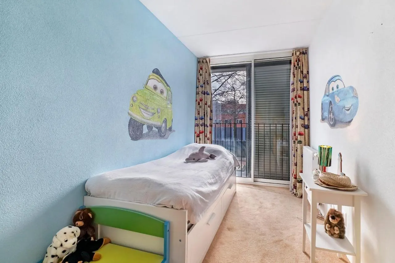 170M2 Appartment With Jacuzzi & Steam Bath In Center Of Amszterdam 0*,