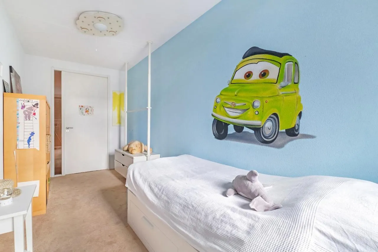 170M2 Appartment With Jacuzzi & Steam Bath In Center Of Amszterdam Apartman